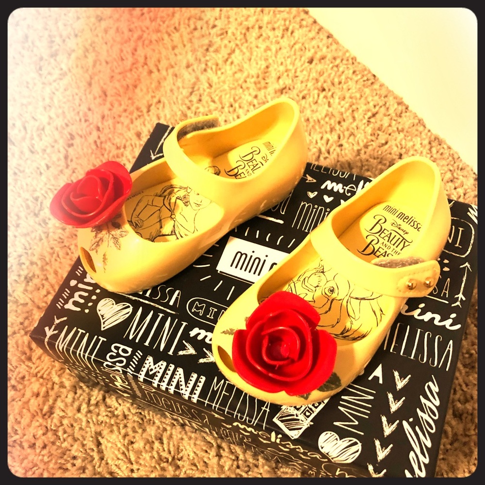 Beauty and The Beast Mini Melissa